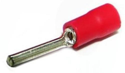 PTV1-10 Pin Insulated Terminals